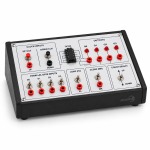 To study and verify truth table of 4 bit Up and Down counter using IC 74193